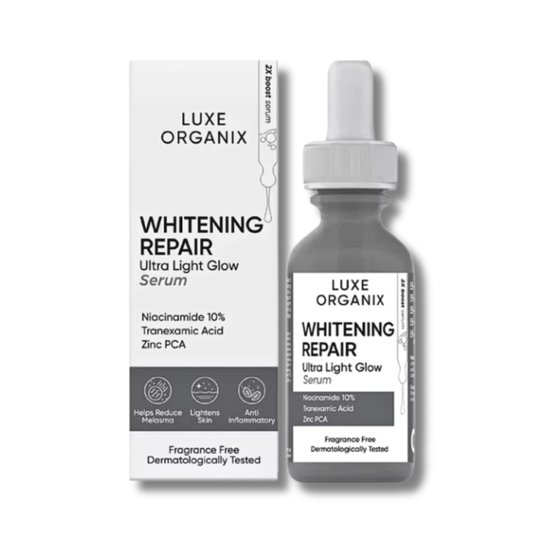 Luxe Organix, Whitening Repair Ultra Serum 30ml Luxe Organix, Whitening Repair Ultra Serum 30ml